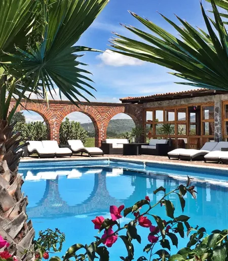 RANCH EXT POOL PALMS